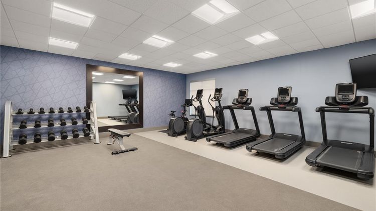 Homewood Suites West Des Moines Health