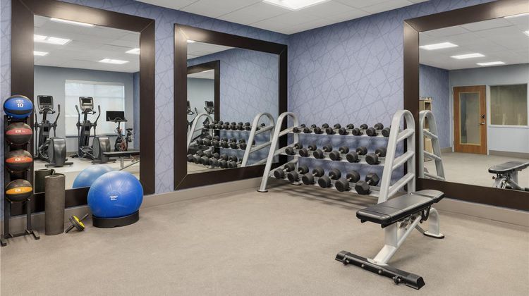 Homewood Suites West Des Moines Health