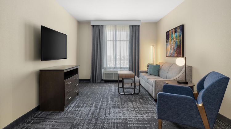 Homewood Suites West Des Moines Room