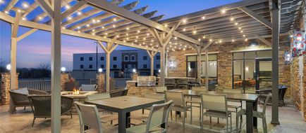 Homewood Suites West Des Moines Exterior