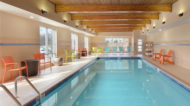 Home2 Suites by Hilton Fort Smith Pool