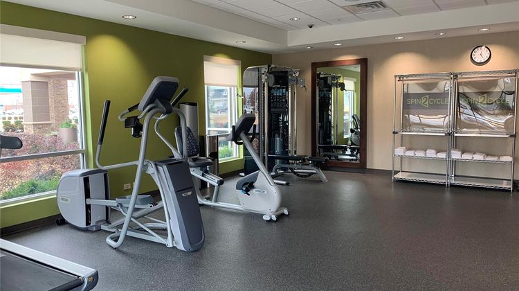 Home2 Suites by Hilton Fort Smith Health