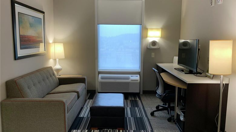 <b>Home2 Suites by Hilton Fort Smith Room</b>. Images powered by <a href="https://iceportal.shijigroup.com/" title="IcePortal" target="_blank">IcePortal</a>.