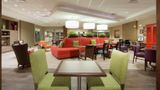 Home2 Suites by Hilton Fort Smith Lobby