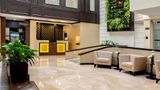 Hilton Garden Inn Guatemala City Lobby