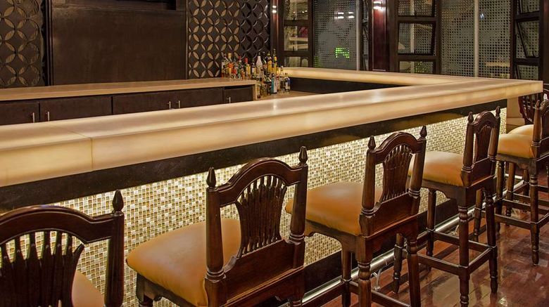 <b>Hilton Garden Inn Guatemala City Restaurant</b>. Images powered by <a href="https://iceportal.shijigroup.com/" title="IcePortal" target="_blank">IcePortal</a>.
