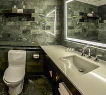 Hilton Garden Inn Guatemala City Room