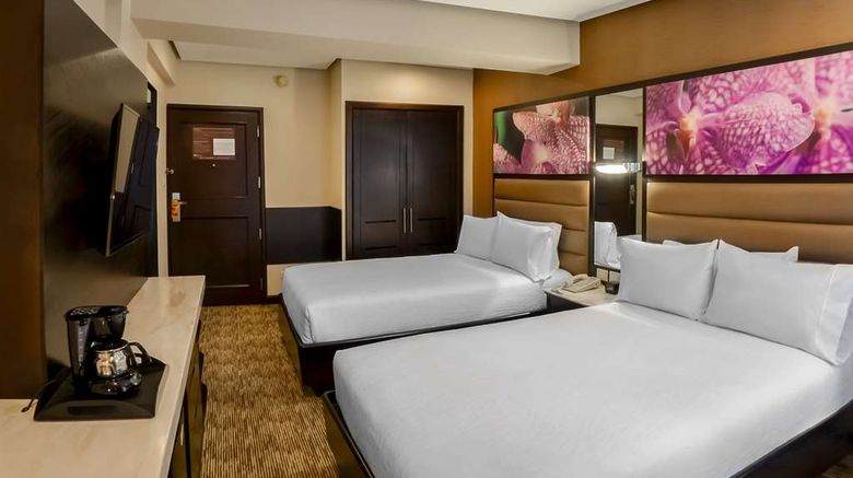 <b>Hilton Garden Inn Guatemala City Room</b>. Images powered by <a href="https://iceportal.shijigroup.com/" title="IcePortal" target="_blank">IcePortal</a>.