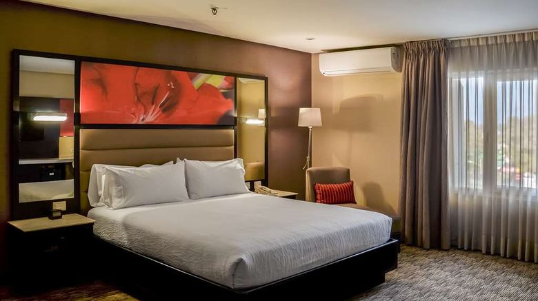 <b>Hilton Garden Inn Guatemala City Room</b>. Images powered by <a href="https://iceportal.shijigroup.com/" title="IcePortal" target="_blank">IcePortal</a>.