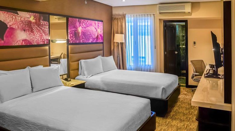 <b>Hilton Garden Inn Guatemala City Room</b>. Images powered by <a href="https://iceportal.shijigroup.com/" title="IcePortal" target="_blank">IcePortal</a>.