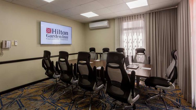Hilton Garden Inn Guatemala City Meeting