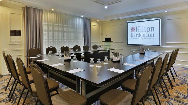 Hilton Garden Inn Guatemala City Meeting