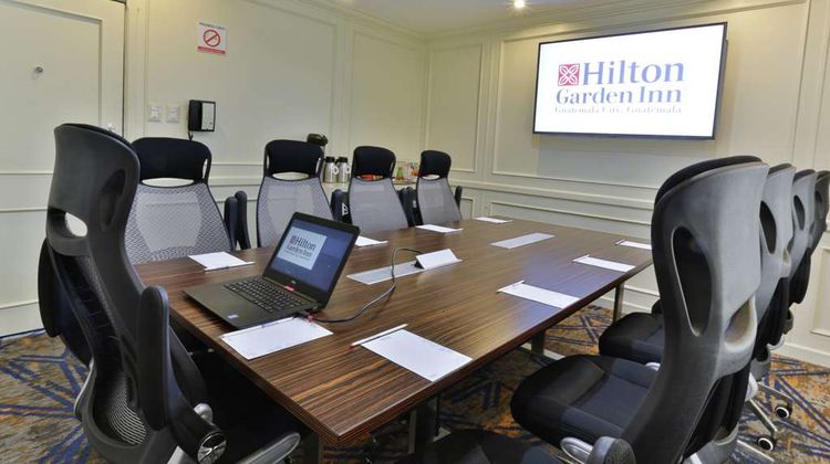 Hilton Garden Inn Guatemala City Meeting