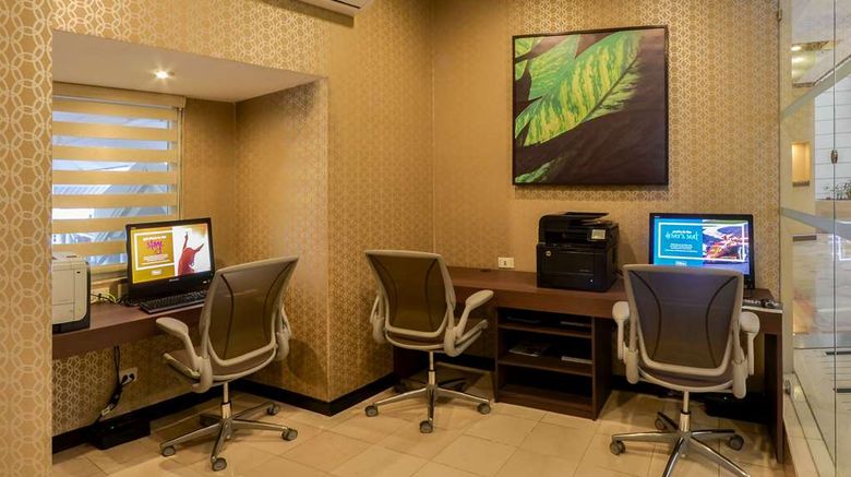 <b>Hilton Garden Inn Guatemala City Other</b>. Images powered by <a href="https://iceportal.shijigroup.com/" title="IcePortal" target="_blank">IcePortal</a>.