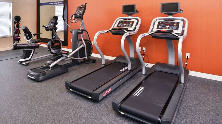 <b>Hampton Inn By Hilton Leavenworth Health</b>. Images powered by <a href="https://iceportal.shijigroup.com/" title="IcePortal" target="_blank">IcePortal</a>.