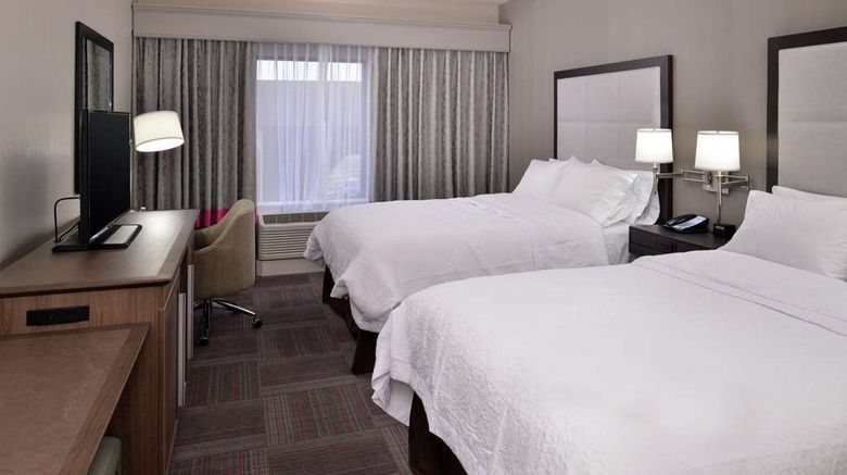 <b>Hampton Inn By Hilton Leavenworth Room</b>. Images powered by <a href="https://iceportal.shijigroup.com/" title="IcePortal" target="_blank">IcePortal</a>.
