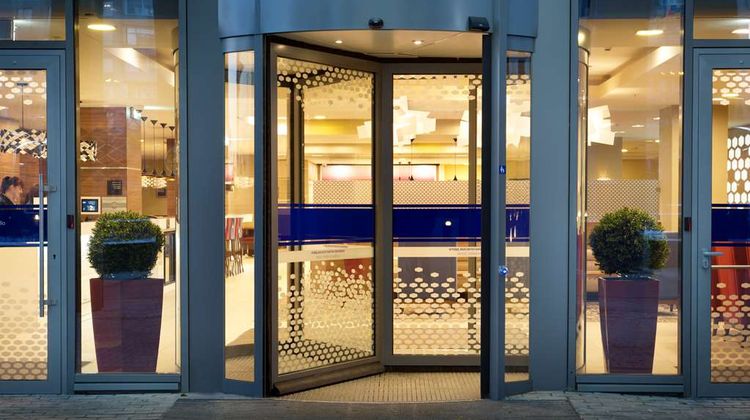 Hampton by Hilton Moscow Strogino Exterior