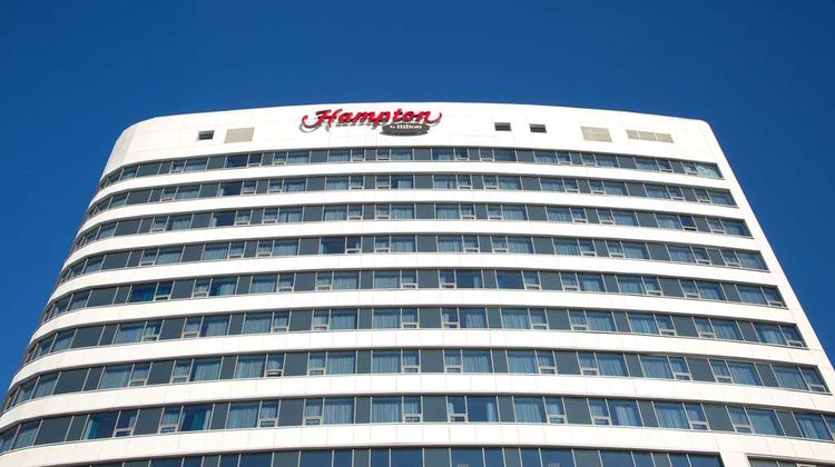 Hampton by Hilton Moscow Strogino Exterior