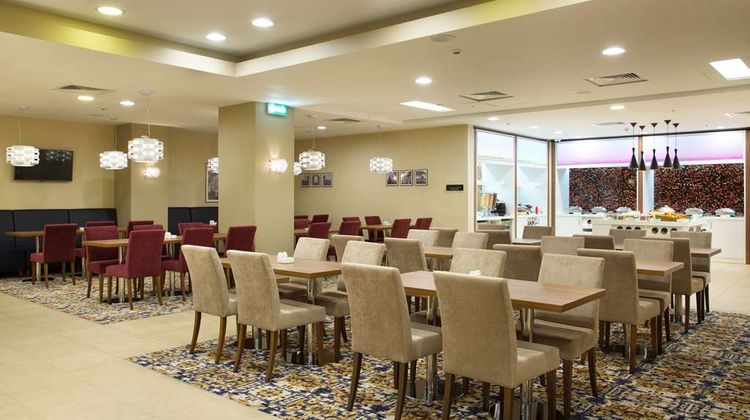 Hampton by Hilton Moscow Strogino Restaurant