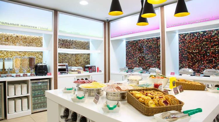 Hampton by Hilton Moscow Strogino Restaurant