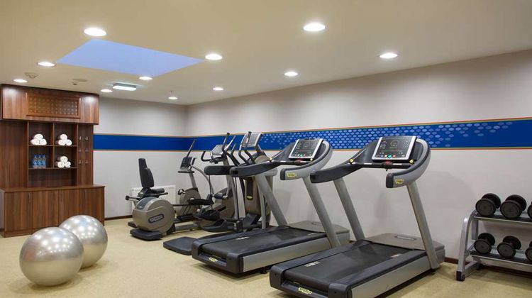 Hampton by Hilton Moscow Strogino Health