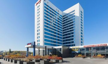 Hampton by Hilton Moscow Strogino