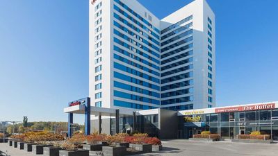Hampton by Hilton Moscow Strogino