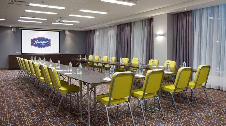 Hampton by Hilton Moscow Strogino Meeting