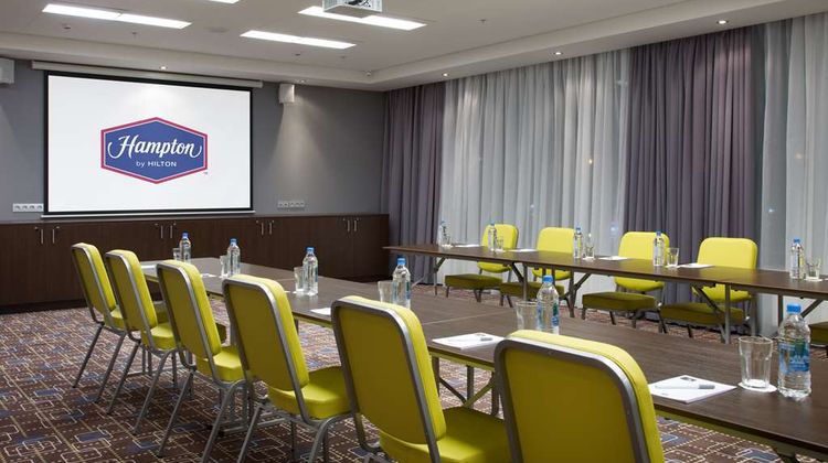 Hampton by Hilton Moscow Strogino Meeting