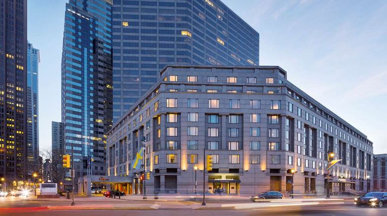 <b>The Logan Philadelphia, Curio Collection Exterior</b>. Images powered by <a href="https://iceportal.shijigroup.com/" title="IcePortal" target="_blank">IcePortal</a>.
