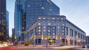 The Logan Philadelphia, Curio Collection