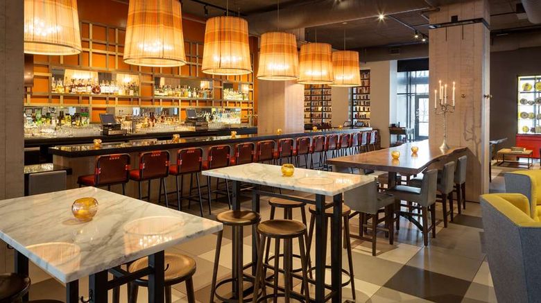 <b>The Logan Philadelphia, Curio Collection Restaurant</b>. Images powered by <a href="https://iceportal.shijigroup.com/" title="IcePortal" target="_blank">IcePortal</a>.