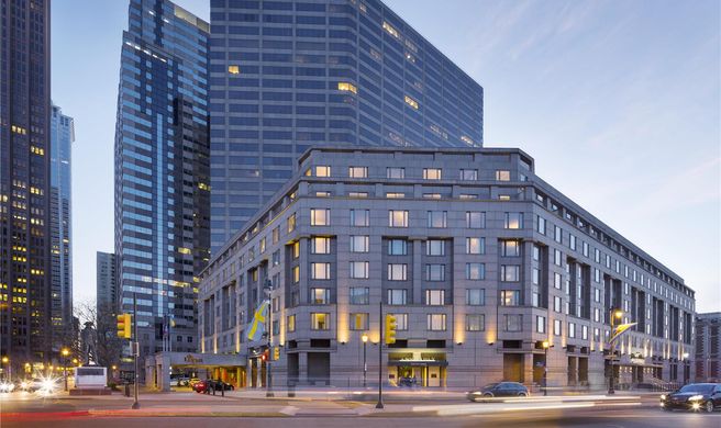 The Logan Philadelphia, Curio Collection Exterior