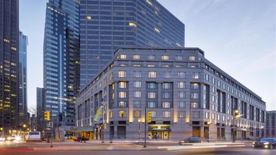 The Logan Philadelphia, Curio Collection