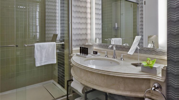 The Logan Philadelphia, Curio Collection Room
