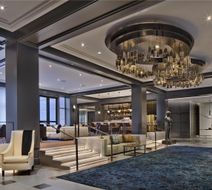 The Logan Philadelphia, Curio Collection Lobby