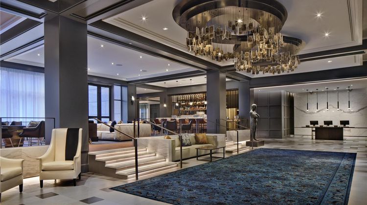 The Logan Philadelphia, Curio Collection Lobby