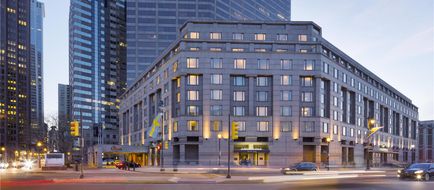 The Logan Philadelphia, Curio Collection Exterior
