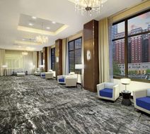 Embassy Suites Pittsburgh Downtown Lobby