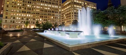 Embassy Suites Pittsburgh Downtown Exterior