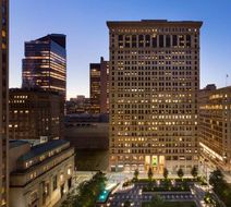 Embassy Suites Pittsburgh Downtown Exterior