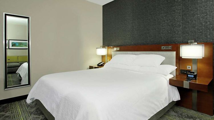 Embassy Suites Pittsburgh Downtown Room