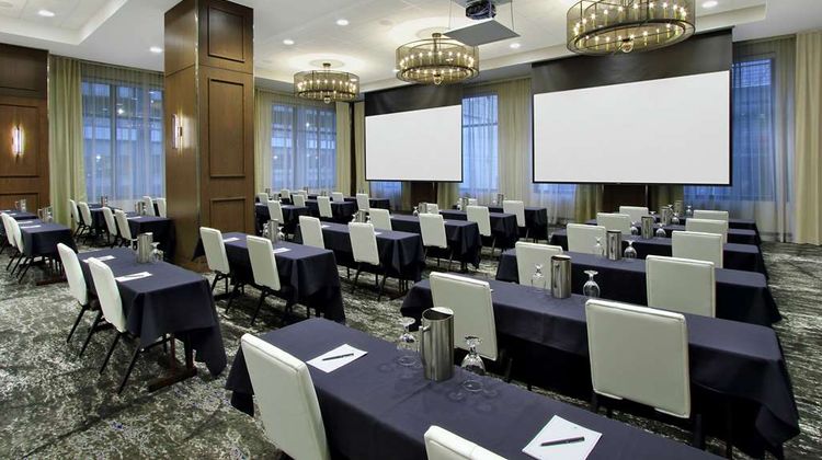 Embassy Suites Pittsburgh Downtown Meeting