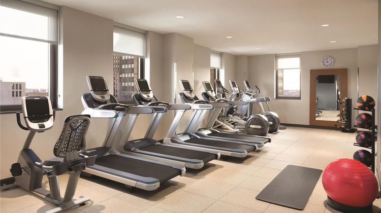 Embassy Suites Pittsburgh Downtown Health