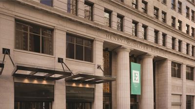 Embassy Suites Pittsburgh Downtown