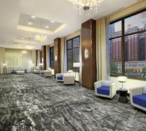Embassy Suites Pittsburgh Downtown Lobby