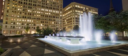 Embassy Suites Pittsburgh Downtown Exterior