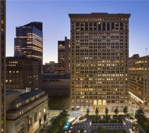 Embassy Suites Pittsburgh Downtown Exterior