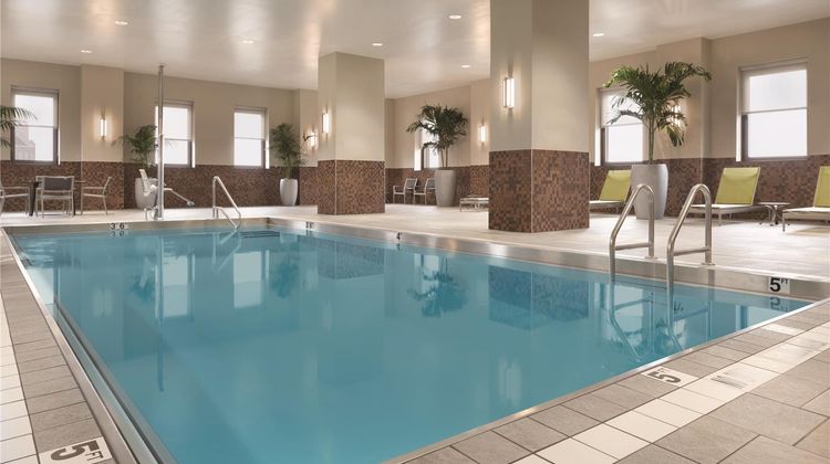 Embassy Suites Pittsburgh Downtown Pool