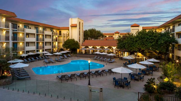 Embassy Suites Scottsdale Resort Pool